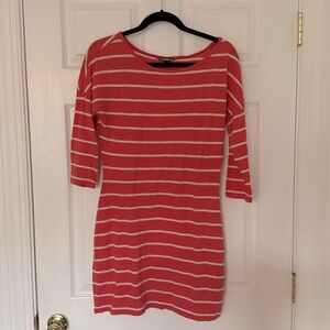 Express Striped dress